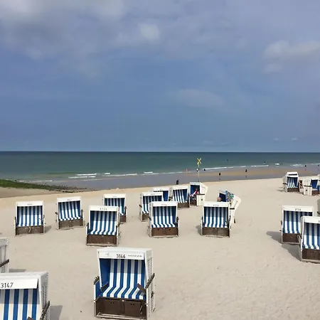 Apartmán Wiking, App 311 Westerland